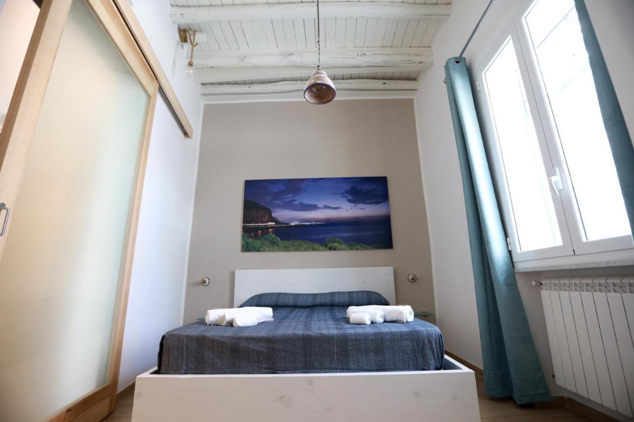 La Casetta Delle Scienze Suite Palermo Buitenkant foto