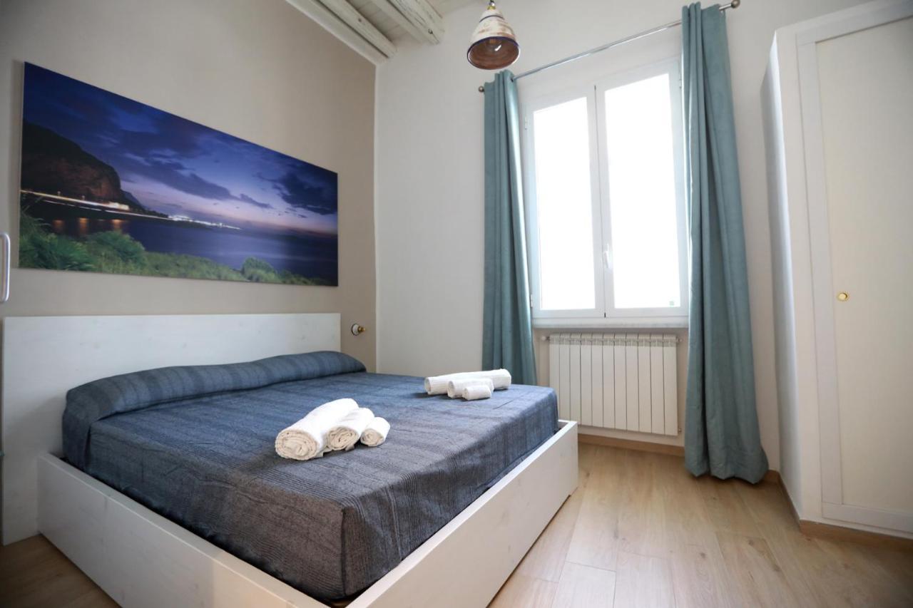 La Casetta Delle Scienze Suite Palermo Buitenkant foto